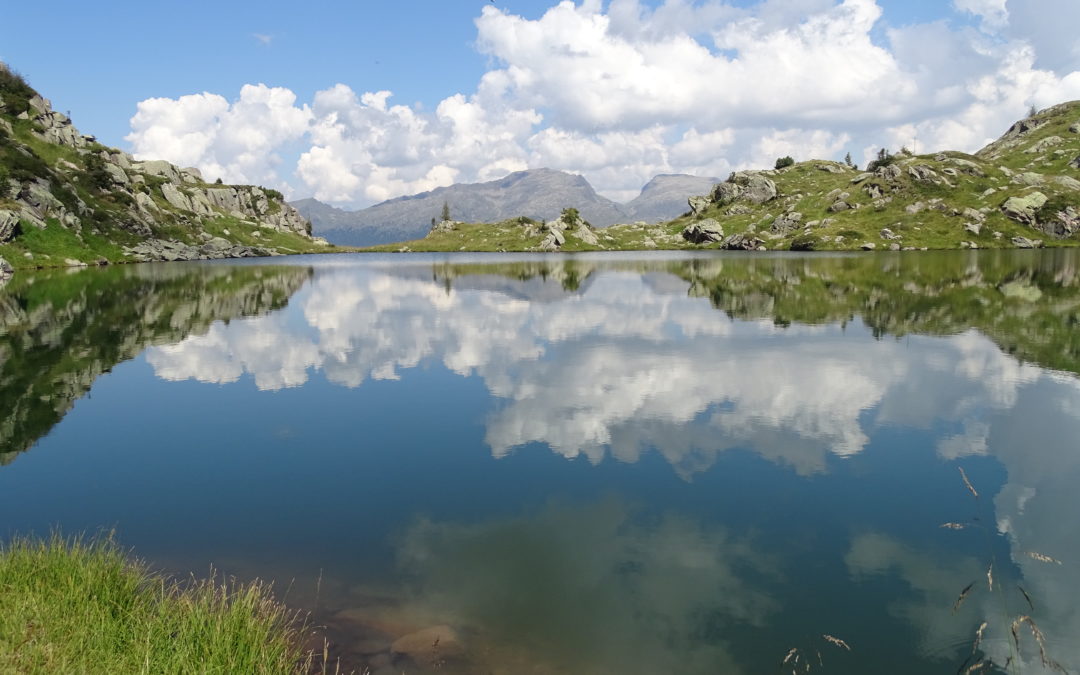Lago di Cavallazza