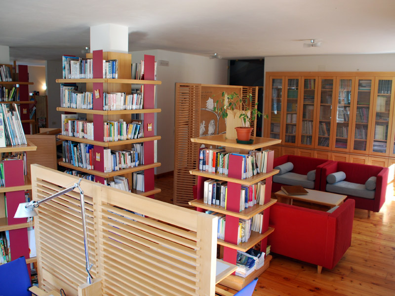 La Biblioteca del Parco