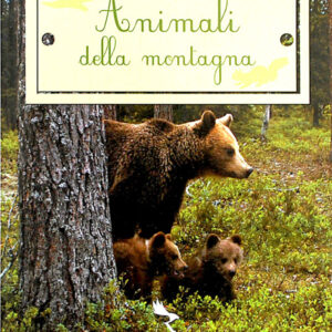 Animali della montagna