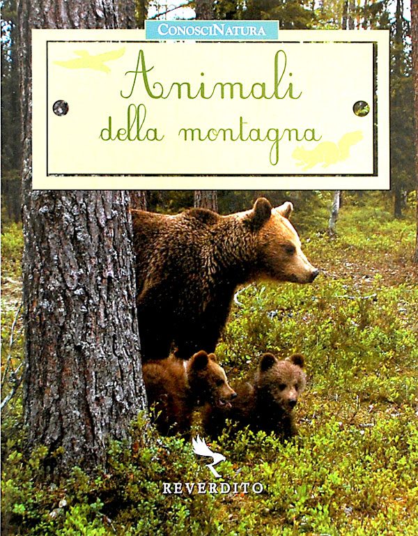 Animali della montagna