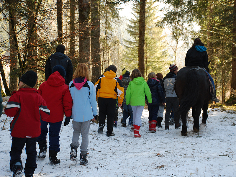 Parco e Laboratorio territoriale di educaz. ambientale