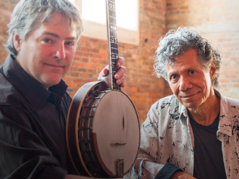 Concerto CHICK COREA, BELA FLECK