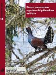 14. Ricerca, conservazione e gestione del gallo cedrone