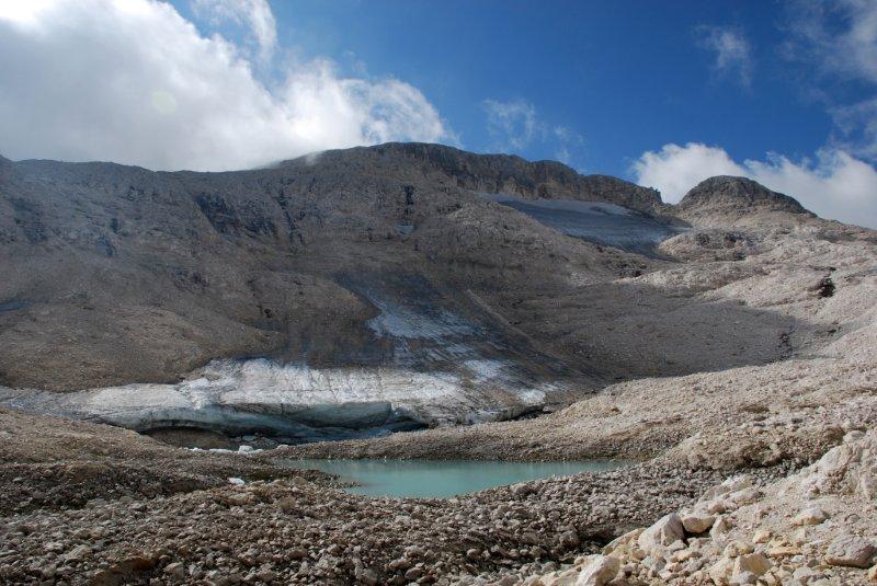 Ghiacciai e cambiamenti climatici