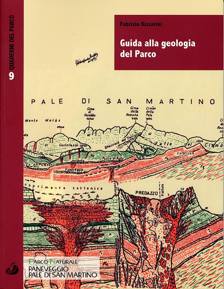 Guida alla geologia del Parco