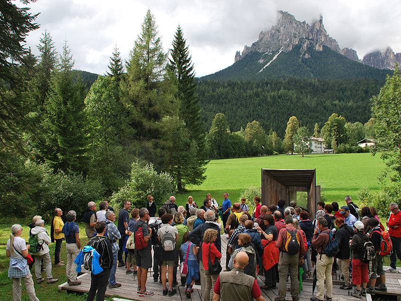 Turismo e Parco: verso il Piano di azione della CETS