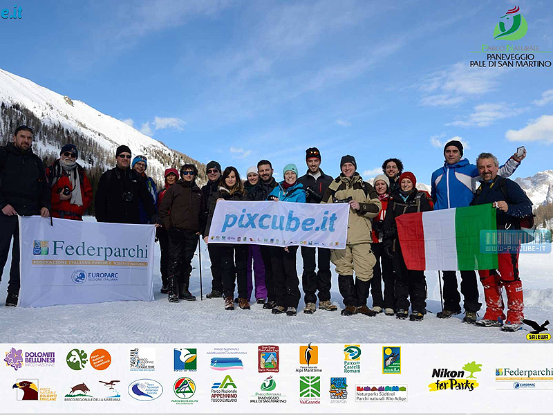 Un workshop fotografico fra i colori dell’inverno