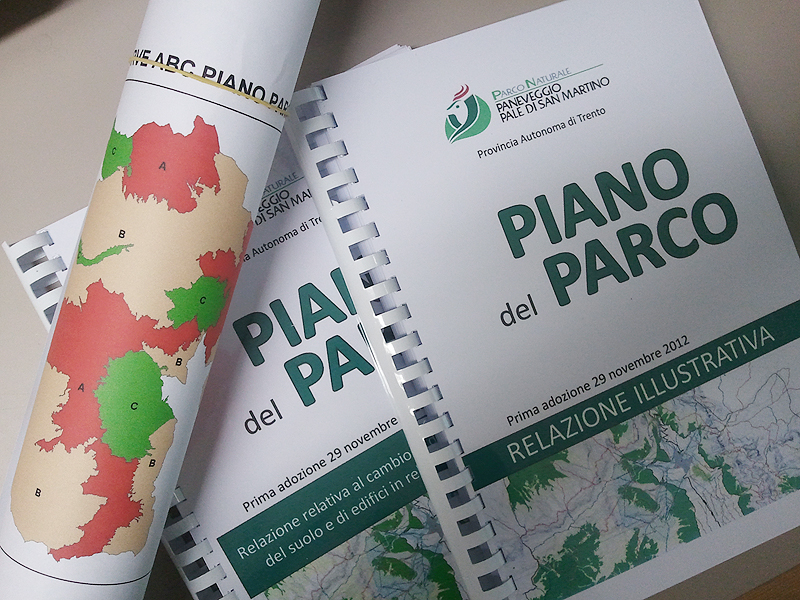 Il nuovo Piano del Parco è entrato in vigore