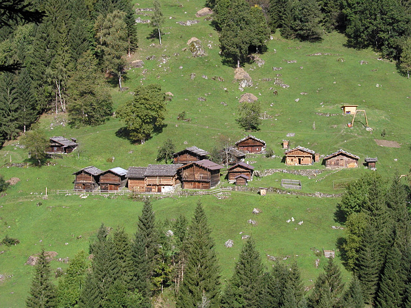 Pradi de Tognola (Vanoi)