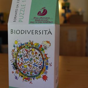 Puzzle Biodiversità