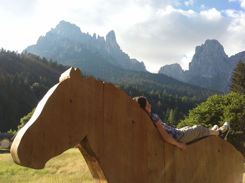 In Val Canali per conoscere la Biodiversità