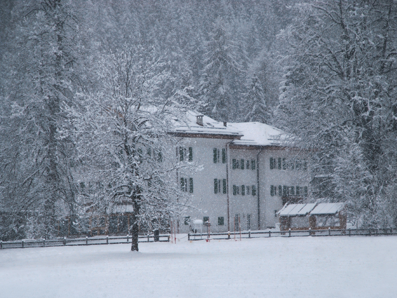 Visitor Centre