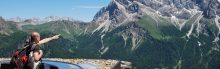 Il Balcone Panoramico sulle Dolomiti