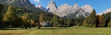 Tutela dei prati delle Fedaie in Val Canali