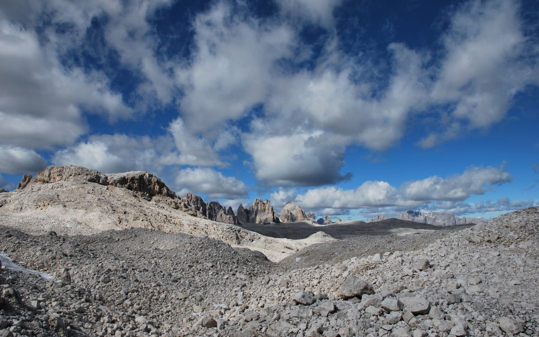 Inaugurazione a Mezzano della mostra: LE DOLOMITI Patrimonio Mondiale UNESCO