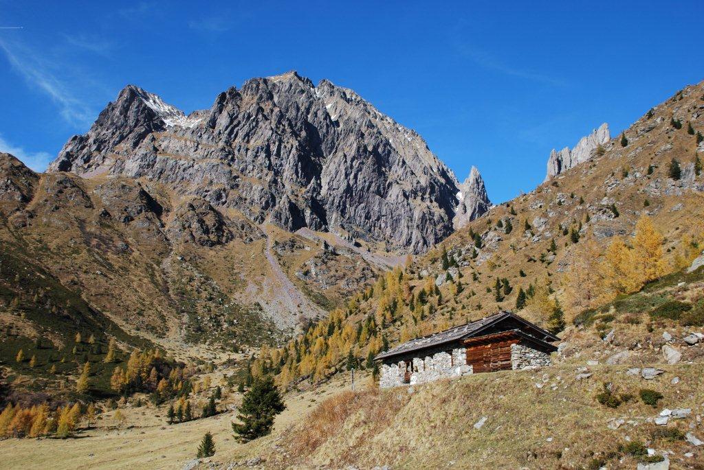 Sentiero Etnografico del Vanoi – Percorso della Montagna