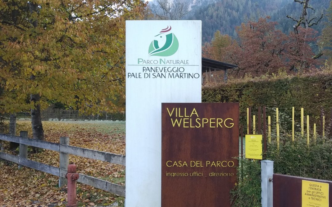 Il Comitato di Gestione del Parco si è riunito il 25 ottobre