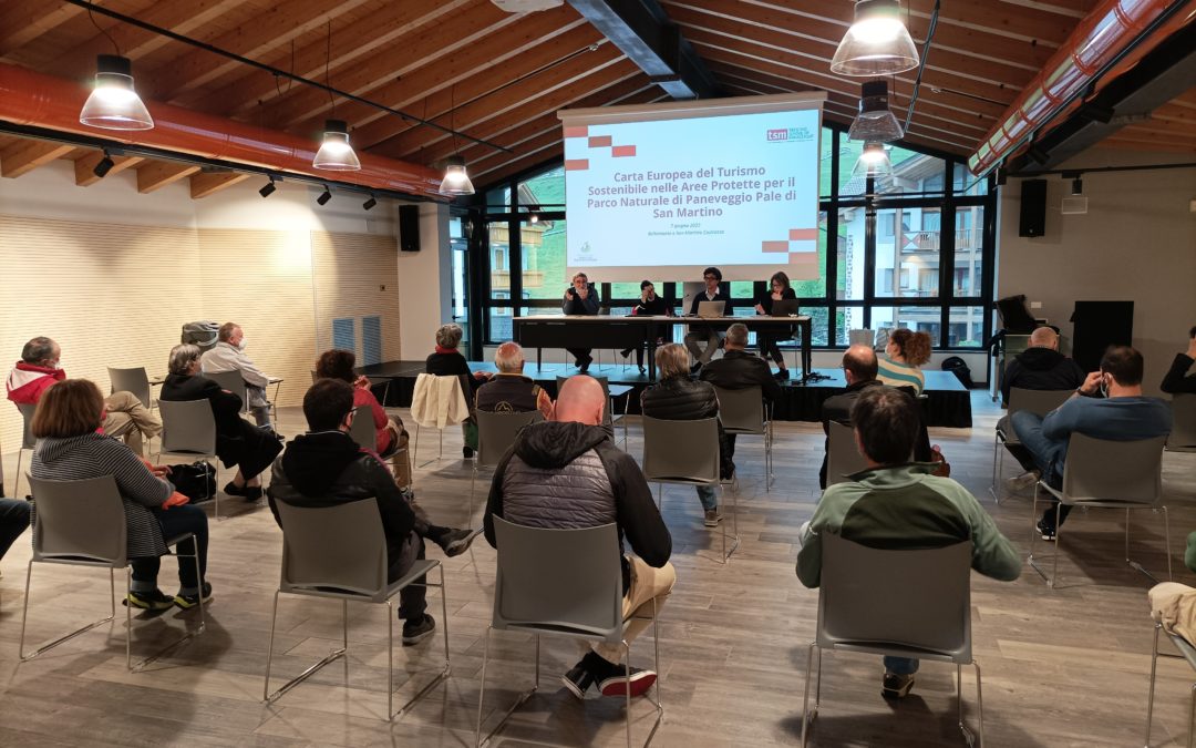 CETS: il Forum si riunisce giovedì 1 dicembre ore 15