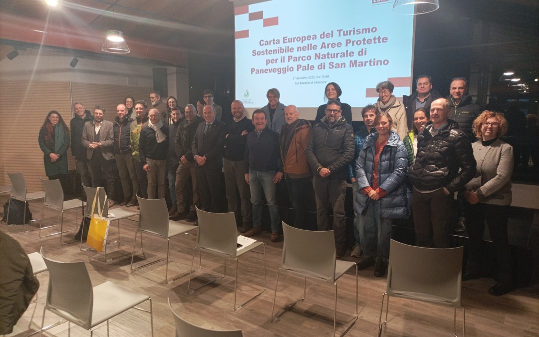 Il “Forum” della CETS ha approvato la Strategia e il Piano d’Azione